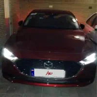 مزدا ۳ وارداتی ۲۰۲۴ صفر