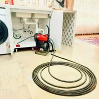 لوله بازکنی گلستان صالحیه آدران سبزدشت واطراف شهر