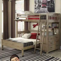 تخت نوجوان ۳ نفره