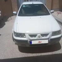 سمند مدل ۹۴|خودرو سواری و وانت|کرمان, |دیوار