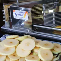 خشک کن سبزی لواشک انبه توت میوه دستگاه اسلایسر|سایر لوازم برقی|خرم‌آباد, |دیوار