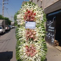 تاج گل ترحیم جشن نمایشگاه بین المللی|خدمات پذیرایی، مراسم|تهران, افسریه شمالی|دیوار