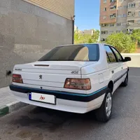پژو 405 SLX موتورTU5، مدل ۱۳۹۳|خودرو سواری و وانت|قم, نیروگاه|دیوار