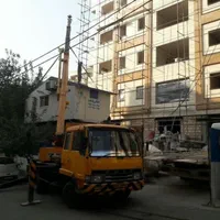 جرثقیل مرزداران(۷تن بوم بلند)۳۰متری وکفی ۳،۵،۷تن|خدمات حمل و نقل|تهران, مرزداران|دیوار