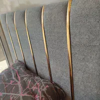 تخت یک نفره تدی|تخت و سرویس خواب|مشهد, زمرد|دیوار