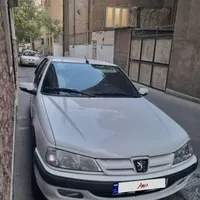 پژو پارس اتوماتیک TU۵، مدل ۱۳۹۷