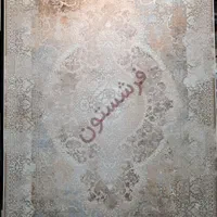 فرش نقشه طاووس ۱۲۰۰ شانه
