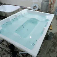 وان جکوزی 8نفره روف دکومکور مدل گادزل