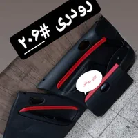 چرم کاری قطعات و بغل درب 206.207.پژو و..|قطعات یدکی و لوازم جانبی|مشهد, خین عرب|دیوار