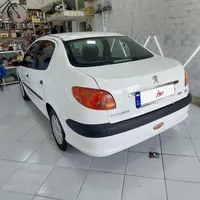 206  SD دوگانه سوز کارخانه مدل 88|خودرو سواری و وانت|سنندج, |دیوار