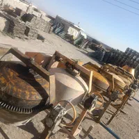 بتونیر بتونر بالابر ،جک فلزی، ستون ریز، قیچی، بشکه|مصالح و تجهیزات ساختمان|تبریز, |دیوار