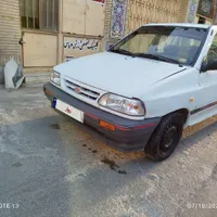 پراید هاچبک، مدل ۱۳۸۳|خودرو سواری و وانت|زاهدان, |دیوار