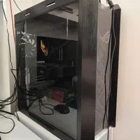 سیستم ورک استیشن i9 13900k با گرافیک ۳۰۹۰ rog|رایانه رومیزی|تهران, پاسداران|دیوار