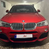بی‌ام‌و X4 28i، مدل ۲۰۱۵