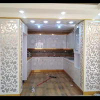 ساخت ونصب انواع کابینت و کمد دیواری ودرب چوبی|خدمات پیشه و مهارت|خرمشهر, |دیوار
