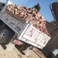 آجر ماسه مخلوط نخودی خاور