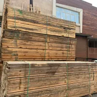 فروش تخصصی نردبان های چوبی بنایی تخته ۴ متری|عمده‌فروشی|کرج, شهرک آسمان|دیوار