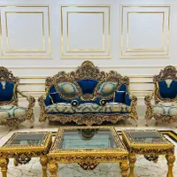 مبل مدل التون|مبلمان خانگی و میز عسلی|مشهد, وکیل‌آباد|دیوار