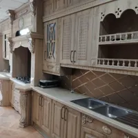 طراحی و اجرای کابینت ،کمد دیواری|تخت و سرویس خواب|طبس, |دیوار