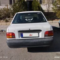 پراید 83 انژکتور|خودرو سواری و وانت|پرند, |دیوار