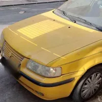 تاکسی سمند
