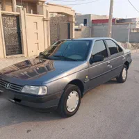 پژو 405 GLX - دوگانه سوز CNG، مدل ۱۳۹۶