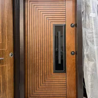 درب لمینوکس۵۲۷۲۸ ضد سرقت خش دیلم ورودی در ویلا باغ|مصالح و تجهیزات ساختمان|کرج, حصارک بالا|دیوار