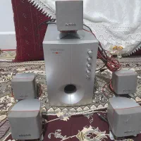 اسپیکر|سیستم صوتی خانگی|مشهد, کارمندان دوم|دیوار