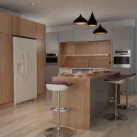 کابینت مدرن ،اقساط|مصالح و تجهیزات ساختمان|شیراز, شهرک سراج‎|دیوار
