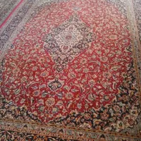 فرش تر و تمیز