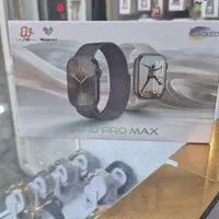 ساعت هوشمند اپل واچ gw10promax باگارانتی