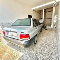 پراید صبا مدل ۸۴ تمیز