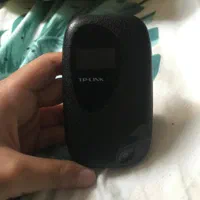 مودم جیبی tp-link ۳g|مودم و تجهیزات شبکه|تهران, نظام‌آباد|دیوار