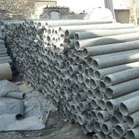 لوله سیمانی سایز 20و30 لوله سه متری، لوله سیمانی|مصالح و تجهیزات ساختمان|مشهد, توس (بلوار توس)|دیوار