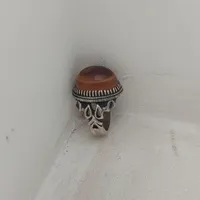 انگشتر نقره