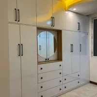 ساخت انواع کابینت و کمد دیواری با بهترین کیفیت|جاکفشی، کمد، دراور|دورود, |دیوار