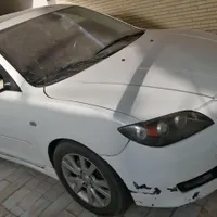 مزدا 3 مونتاژ تیپ 3، مدل ۱۳۸۷|خودرو سواری و وانت|اردکان, |دیوار