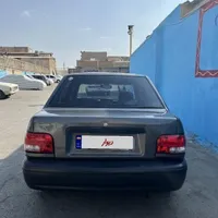 پراید اخر ۸۹ هیدرولیک کولر یخچالی|خودرو سواری و وانت|کرج, حیدرآباد|دیوار