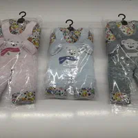 سرهمی مخمل حبابی زخیم کاپشن نوزادی سیسمونی ستایش