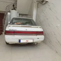 تویوتا کرونا، مدل ۱۹۹۱