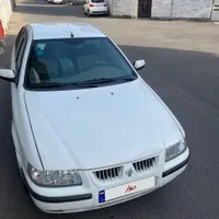 سمند LX ساده، مدل ۱۳۹۰