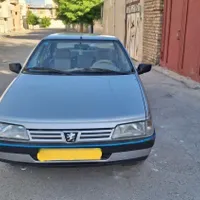 پژو۴۰۵GLXمدل۹۳دوگانه کارخانه|خودرو سواری و وانت|اسلام‌‌آباد غرب, |دیوار