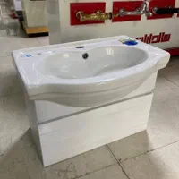 روشویی کابین دار ضداب