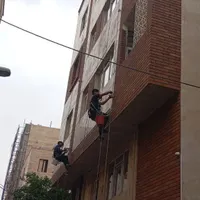 پیچ ورولپلاک نمابندباز راپل کاردرارتفاع طناب|خدمات پیشه و مهارت|کرج, کوی کارمندان شمالی|دیوار