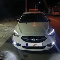 شاهین G سانروفدار 401