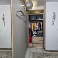 مجموعه کمد ، میز ، تخت و میز TV مدل 100|جاکفشی، کمد، دراور|رشت, جانبازان|دیوار