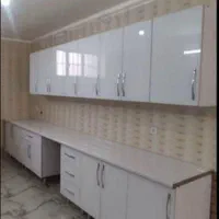 کابینت اجرای داخلی آشپزخانه|مصالح و تجهیزات ساختمان|ساری, |دیوار