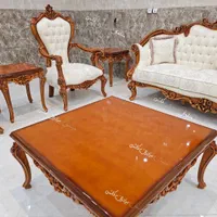 مدل مبل کلاسیک ماهور|مبلمان خانگی و میز عسلی|سبزوار, امیریه|دیوار
