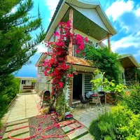 ویلا رویایی مبله مجهز سند دار * بهشتی برای استراحت|فروش خانه و ویلا|تهران, آبشار|دیوار