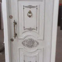 درب ضدسرقت درب چوبی ونوس|مصالح و تجهیزات ساختمان|یزد, |دیوار